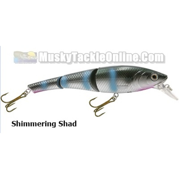 Livingston Lures Head Hunter 6 - Musky Tackle Online